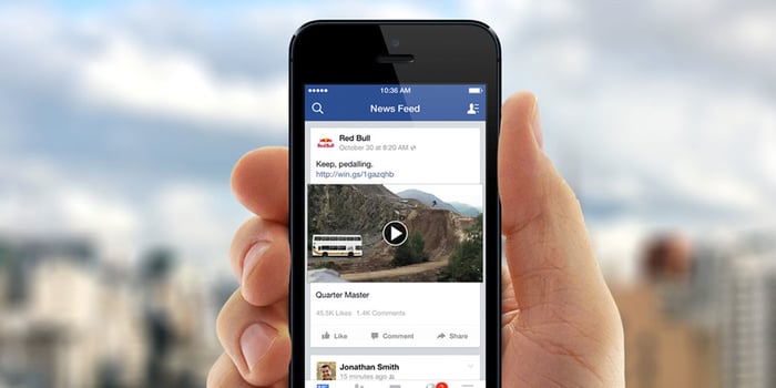 Facebook Mobile Video Ads