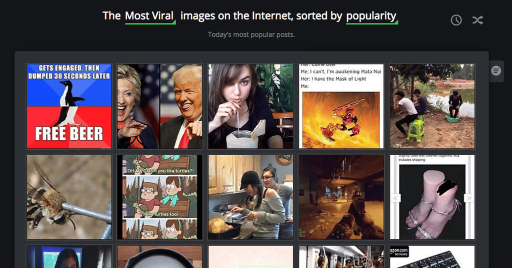 Imgur: The most awesome images on the Internet