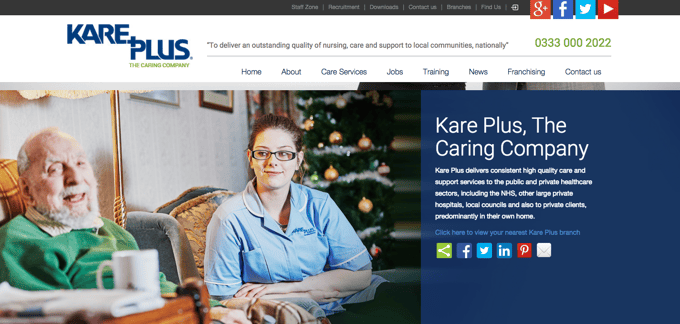 Kare Plus Marketing Campaign